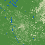 Utrecht terrain preview