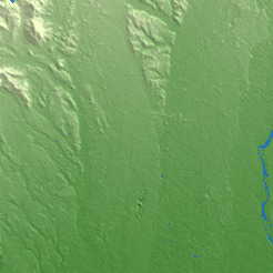 Utsunomiya terrain preview