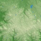 Vacaria terrain preview