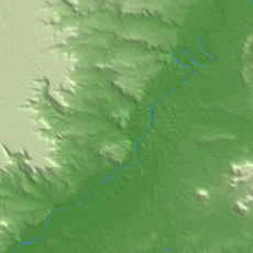 Valladolid terrain preview