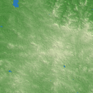 Valle de la Pascua terrain preview