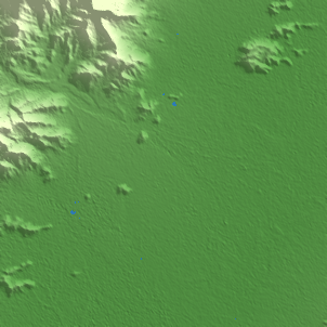 Valledupar terrain preview