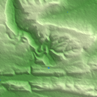 Veliko Tarnovo terrain preview