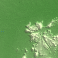Vellore terrain preview
