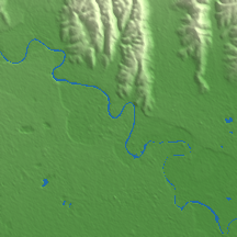Verona terrain preview