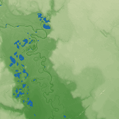 Victoria terrain preview