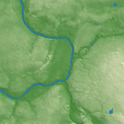 Vitebsk terrain preview