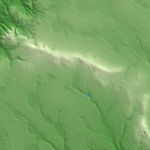 Vitória da Conquista terrain preview