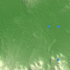 Vitoria-Gasteiz terrain preview