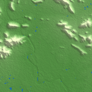 Vizianagaram terrain preview