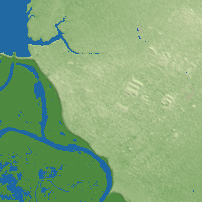 Volzhsky terrain preview