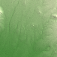 Waliso terrain preview