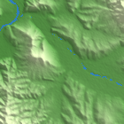 Wangqing terrain preview
