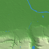 Weinan terrain preview