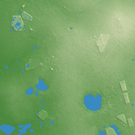 Welkom terrain preview