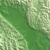 Wenshan City terrain preview