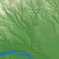 Wiesbaden terrain preview