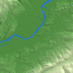 Wilkes-Barre terrain preview