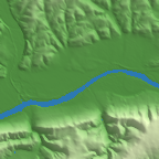 Williamsport terrain preview