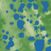 Winter Haven terrain preview