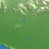 Worcester terrain preview