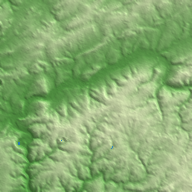 Wuppertal terrain preview