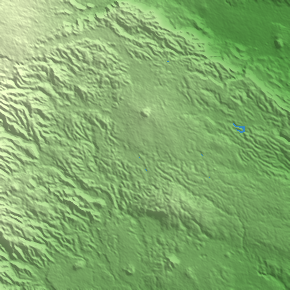 Xalapa terrain preview
