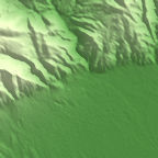 Xanthi terrain preview