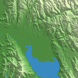 Xichang terrain preview