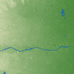 Xingtai terrain preview