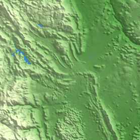 Xingyi terrain preview