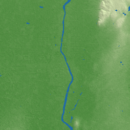 Xinyi terrain preview
