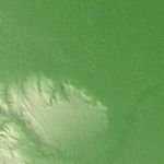 Xinzhou terrain preview