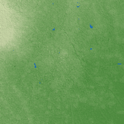 Xuchang terrain preview