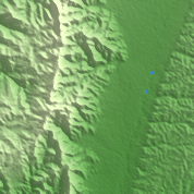 Yacuíba terrain preview