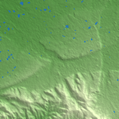 Yangmei terrain preview