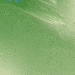 Yazd terrain preview