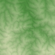 Yei terrain preview