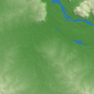 Yola terrain preview