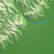 Yopal terrain preview