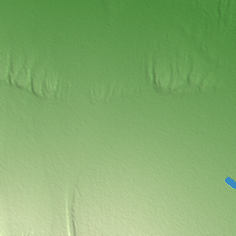 Yumen City terrain preview