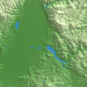 Yuxi terrain preview