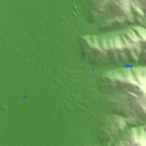 Yuzhno-Sakhalinsk terrain preview