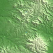 Zacatecas terrain preview