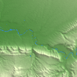 Zakho terrain preview