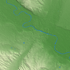 Zaragoza terrain preview