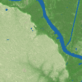Zárate terrain preview