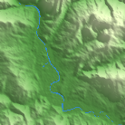 Zenica terrain preview