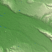 Zhubei terrain preview