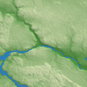 Zhytomyr terrain preview